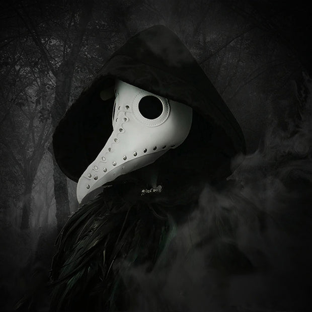 Plague Doctor Masks, Plague Doctor Costume, Plague Mask, Black Plague Mask