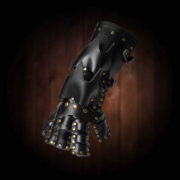 Dark Gauntlet, Armored Gloves