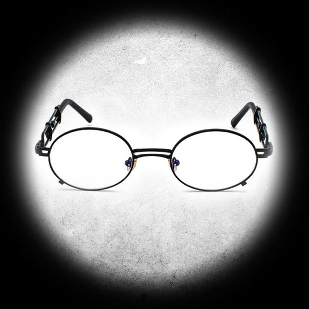 Industrialist Clear Lens