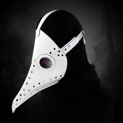 Doctor Mask Plague, Plague Doctor Costume, Plague Doctor Outfit, Plague Doctor Cosplay, Plague Doctor Mask White