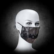 Shut Up And Go Mask