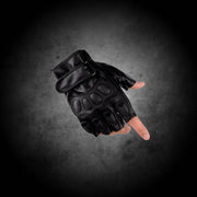 Velocity Half Fingerless Cosplay Gloves
