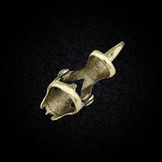 The Ghoul King Claw Ring