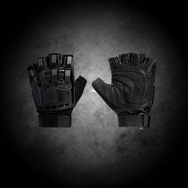 The Mercenary’s Techwear Gloves