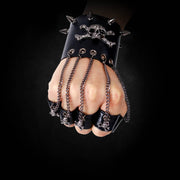 The Skeleton Thug Gothic Bracelet
