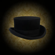 The Deadman’s Black Top Hat