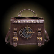 Steampunk Purse, Steampunk Bag, Steampunk Handbag, Steampunk Shoulder Bag