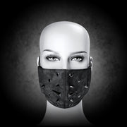 Sharp Edged Personality Mask