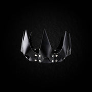 The Dark Queen’s Leather Crown