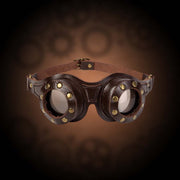 Steampunk Goggles, Steampunk Glasses, Steampunk Welding Goggles, Steampunk Motorcycle Goggles