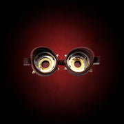 Dr. Hugo’s Red Goggles