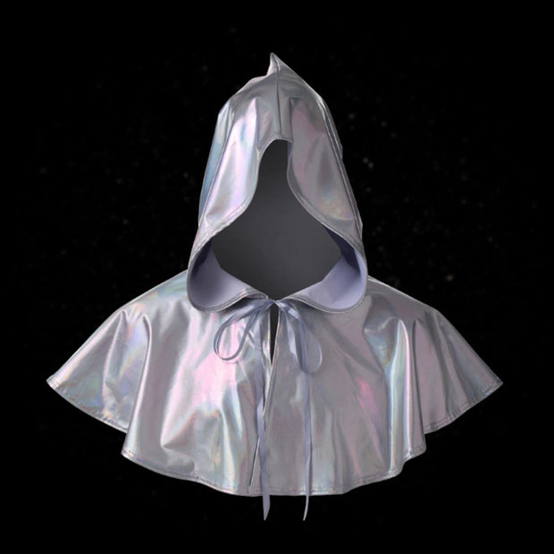 The Spacey Hooded Cowl