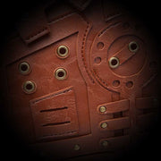 The Gears & Cogs Vintage Backpack