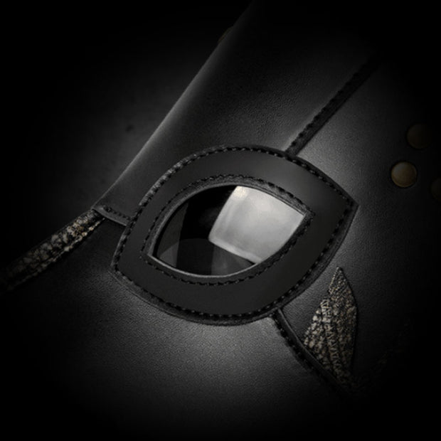 Plague Doctress Mask