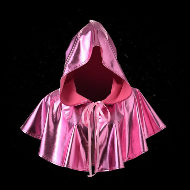 The Spacey Hooded Cowl