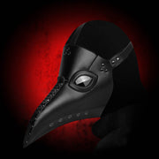 Plagued Halloween Mask