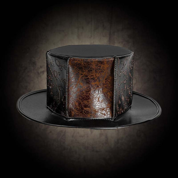 The Vintage Lover Victorian Top Hat
