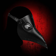 Plagued Halloween Mask