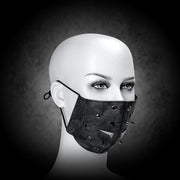 Sharp Edged Personality Mask