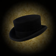 The Deadman’s Black Top Hat