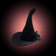 The Wicked Witch’s Velvet Hat